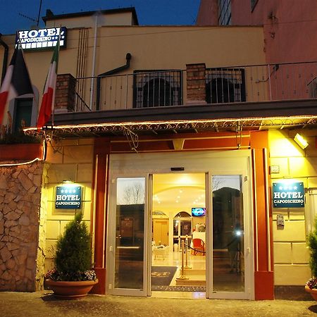 Capodichino International Hotel Napoli Esterno foto