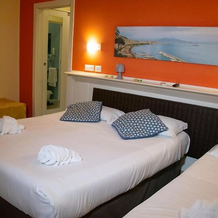 Capodichino International Hotel Napoli Esterno foto