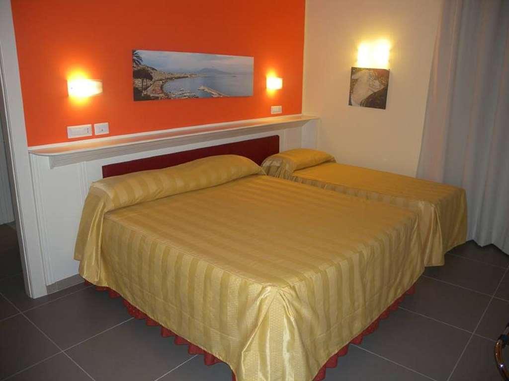 Capodichino International Hotel Napoli Camera foto