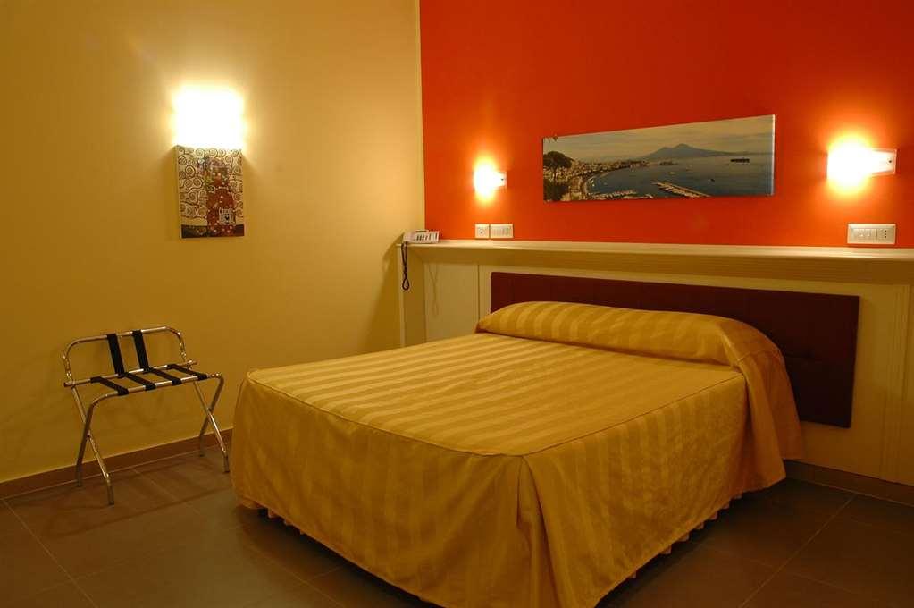 Capodichino International Hotel Napoli Camera foto
