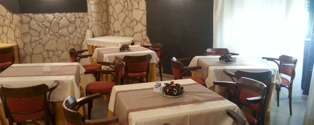 Capodichino International Hotel Napoli Ristorante foto