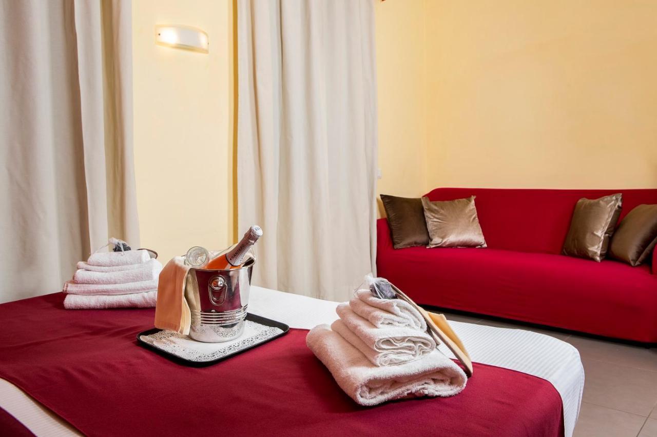 Capodichino International Hotel Napoli Esterno foto