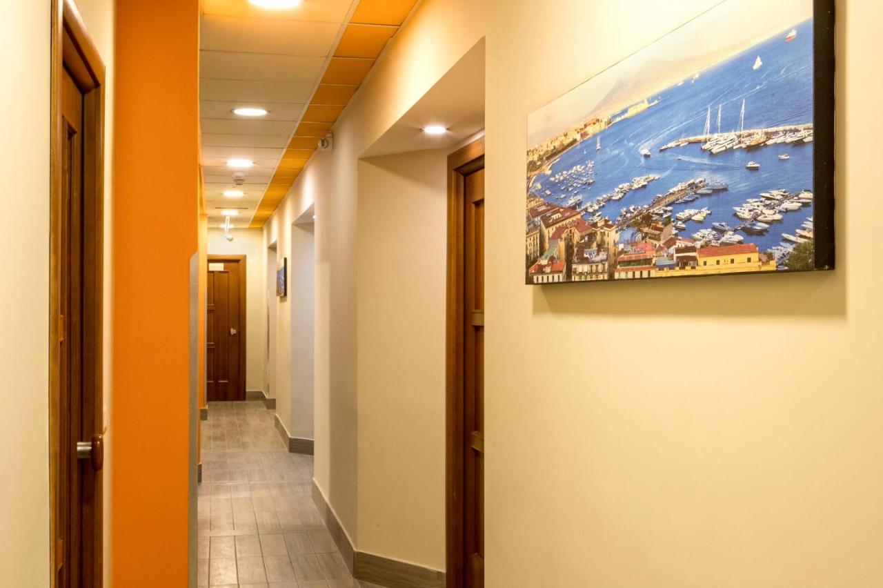 Capodichino International Hotel Napoli Esterno foto