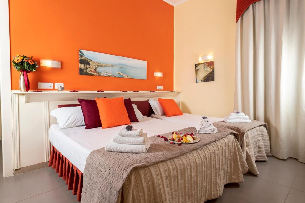 Capodichino International Hotel Napoli Esterno foto