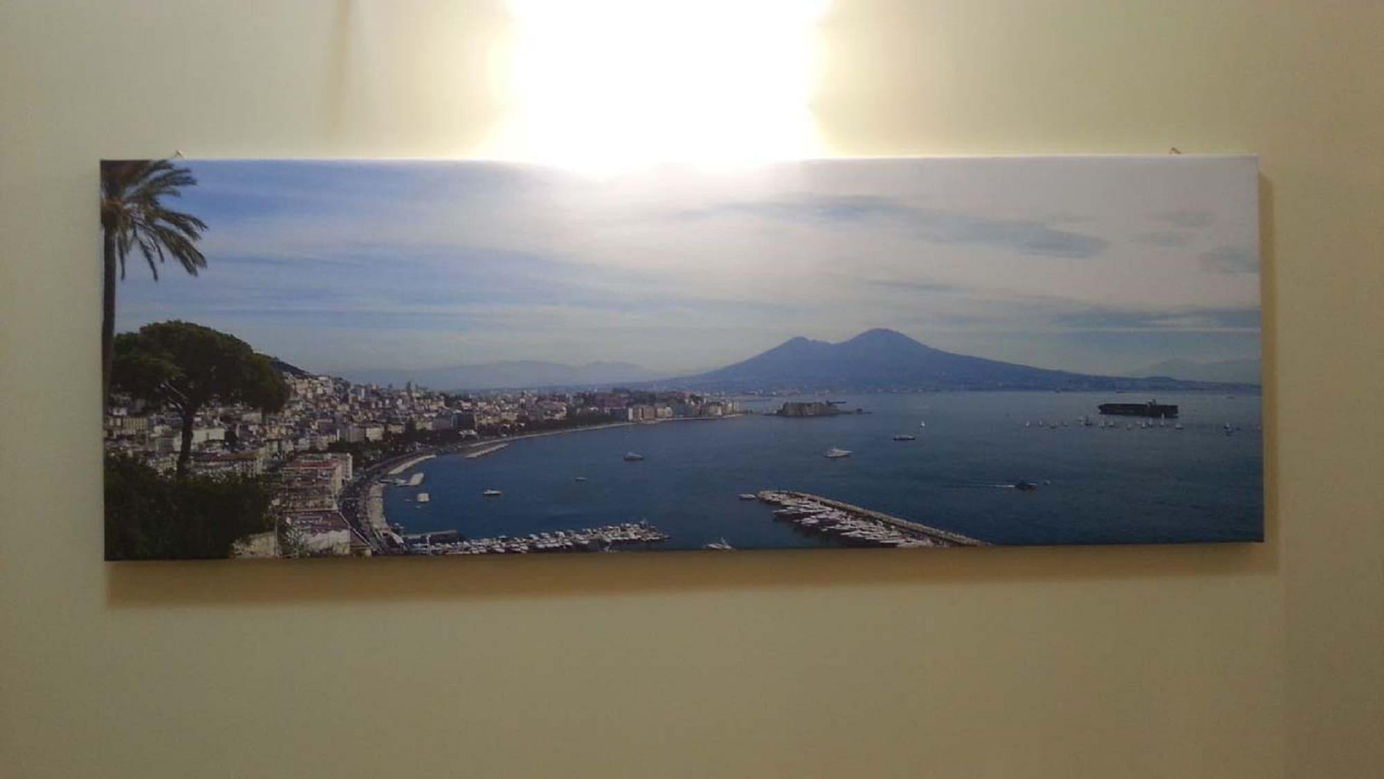 Capodichino International Hotel Napoli Esterno foto