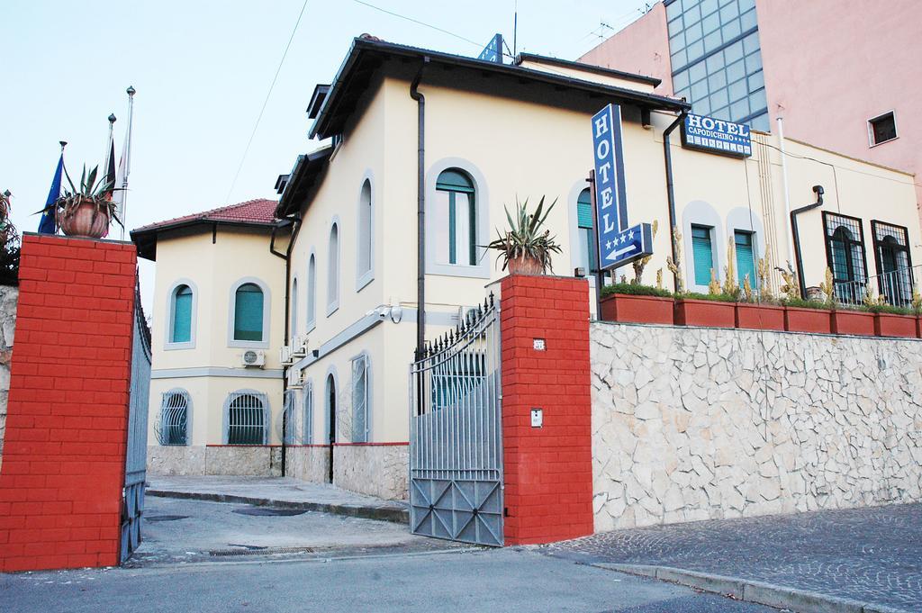 Capodichino International Hotel Napoli Esterno foto