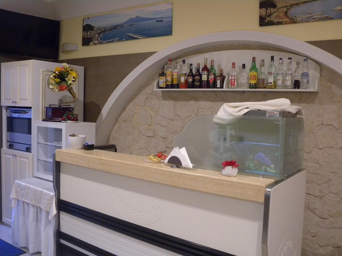 Capodichino International Hotel Napoli Esterno foto