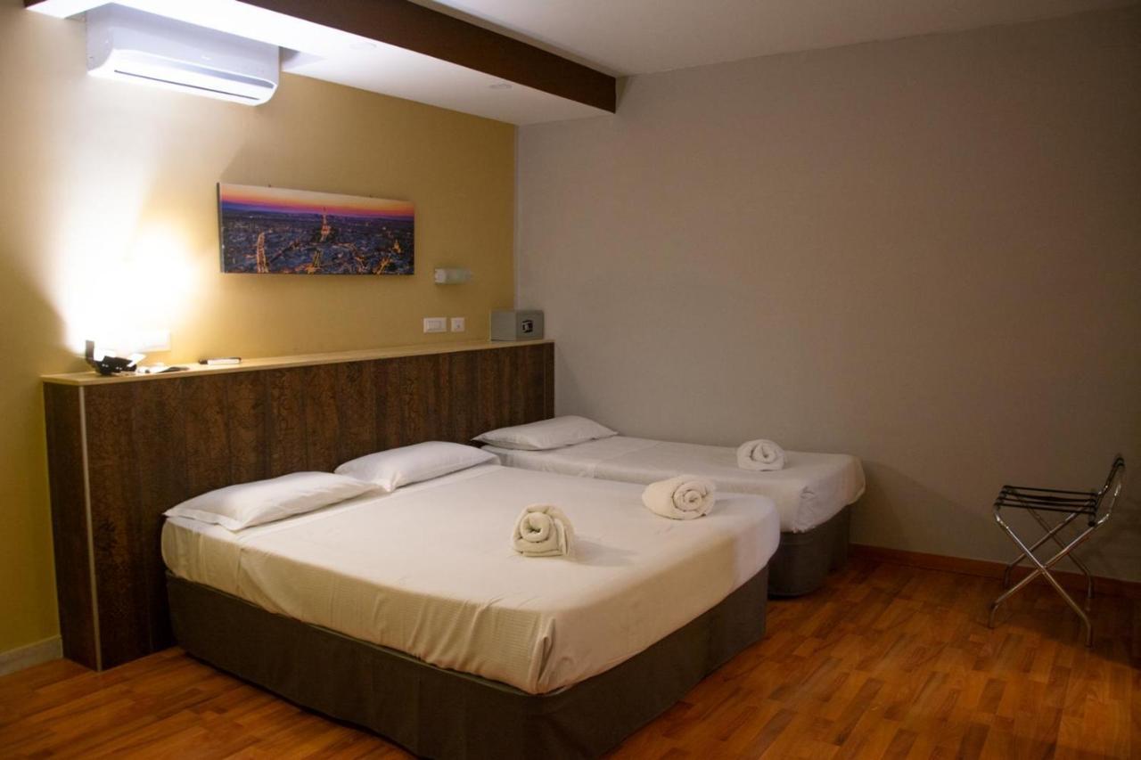 Capodichino International Hotel Napoli Esterno foto