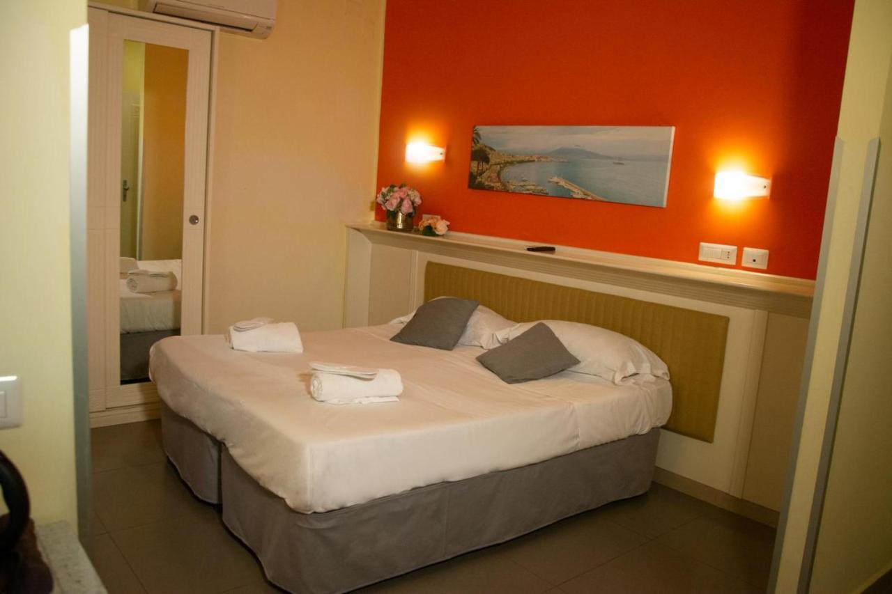 Capodichino International Hotel Napoli Esterno foto