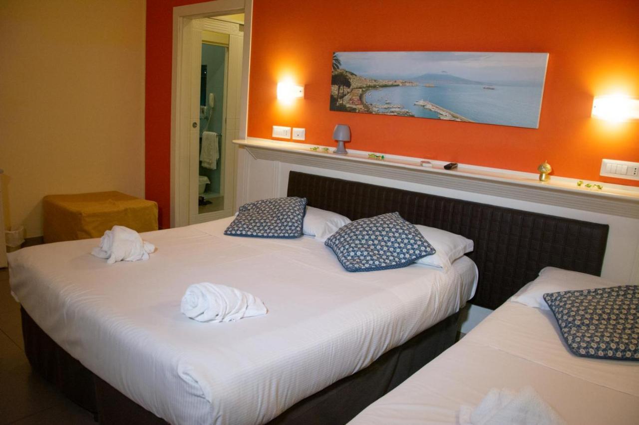 Capodichino International Hotel Napoli Esterno foto