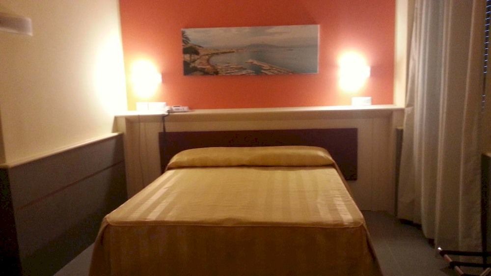 Capodichino International Hotel Napoli Esterno foto