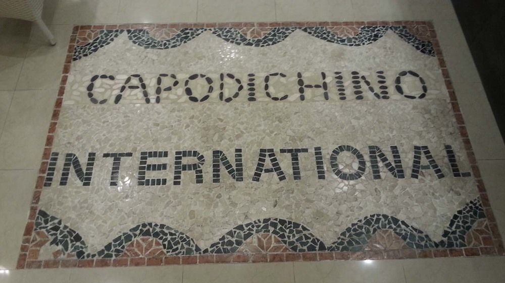 Capodichino International Hotel Napoli Esterno foto