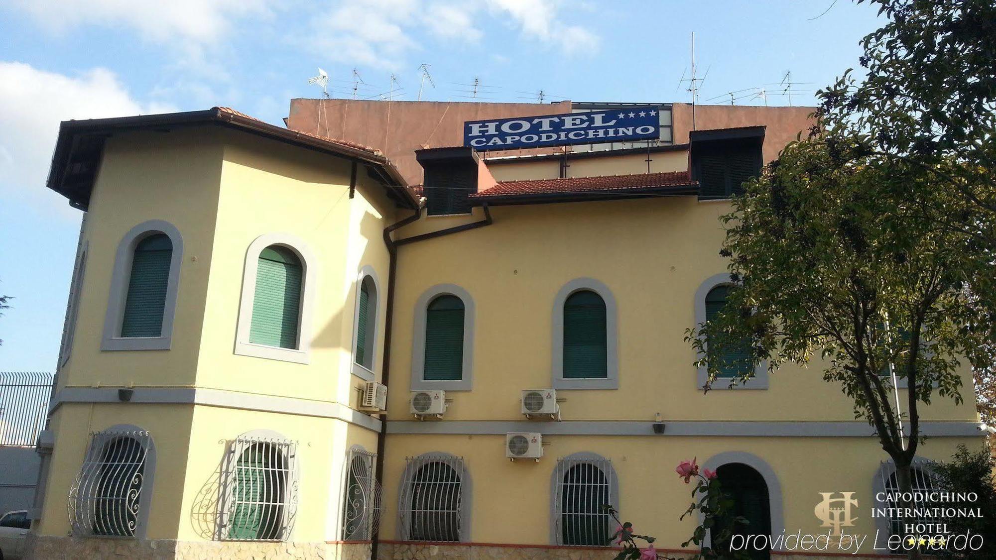 Capodichino International Hotel Napoli Esterno foto